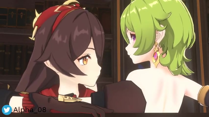 Ambers ungezogene schulmädchen-tentakel-futanari-orgie