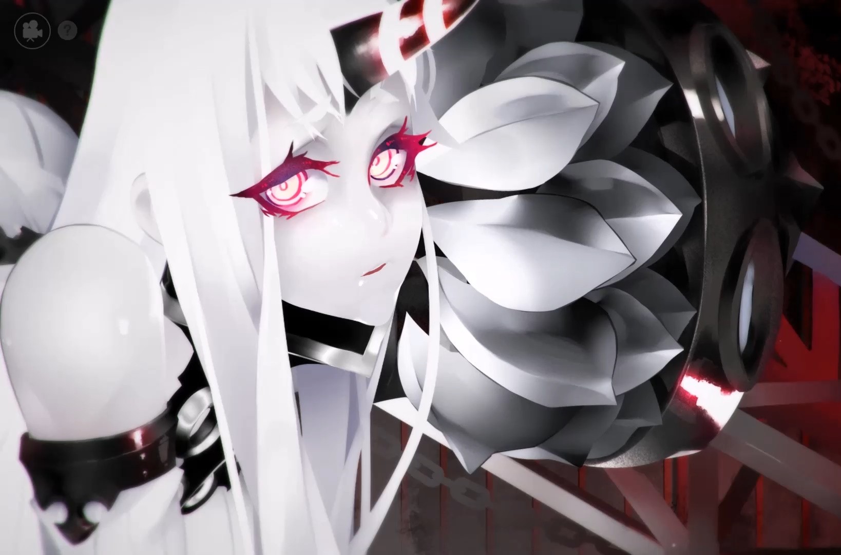 принцесса порта с щупальцами и школьницей-футой эротика