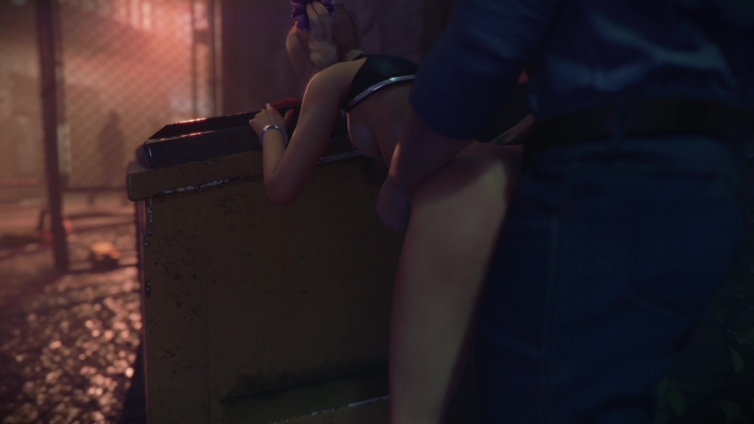 хентай-сцена гяру сяою людгейзер в белом