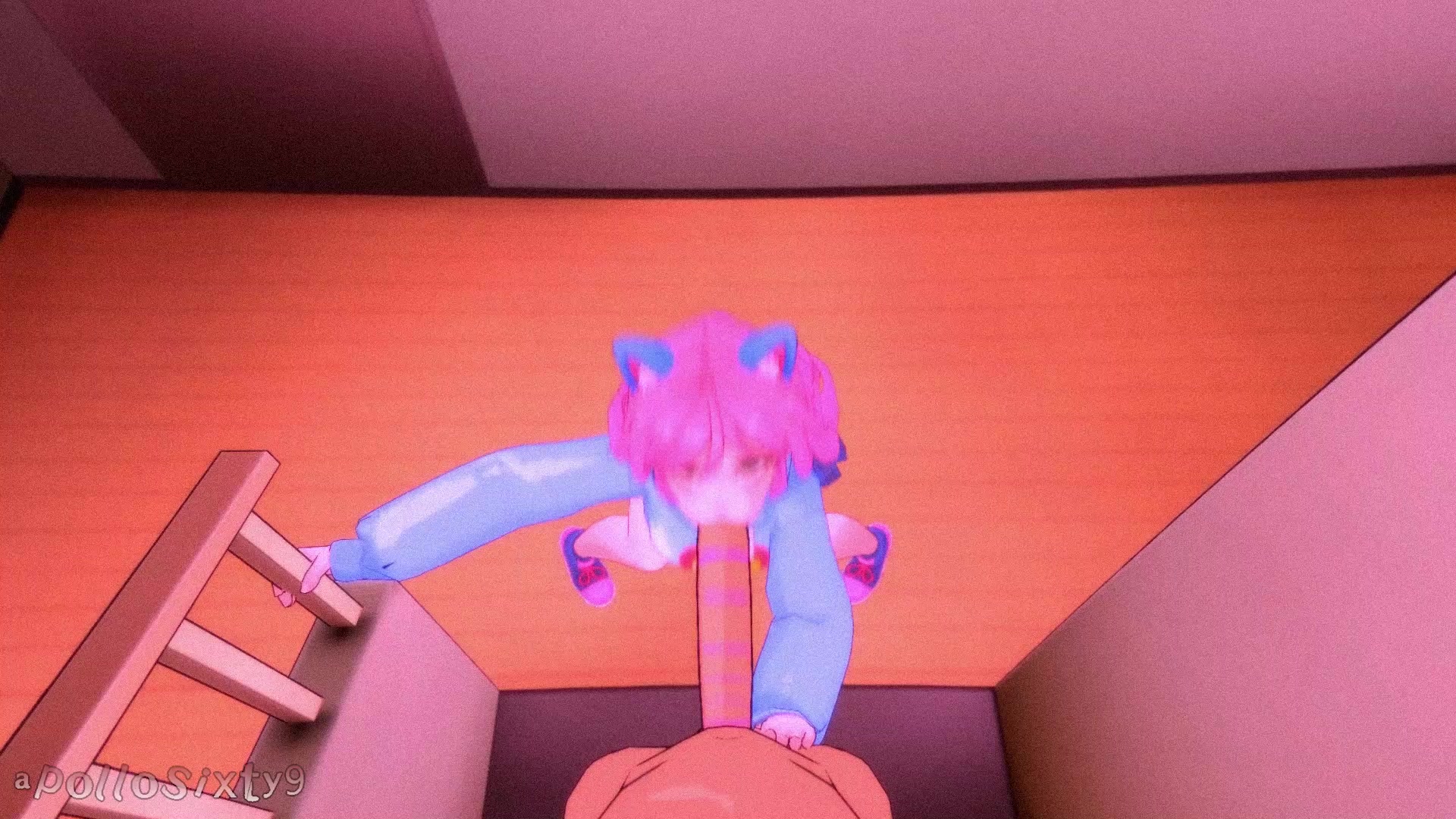 Ai2u eddie chica futanari colegiala tentáculo sexo