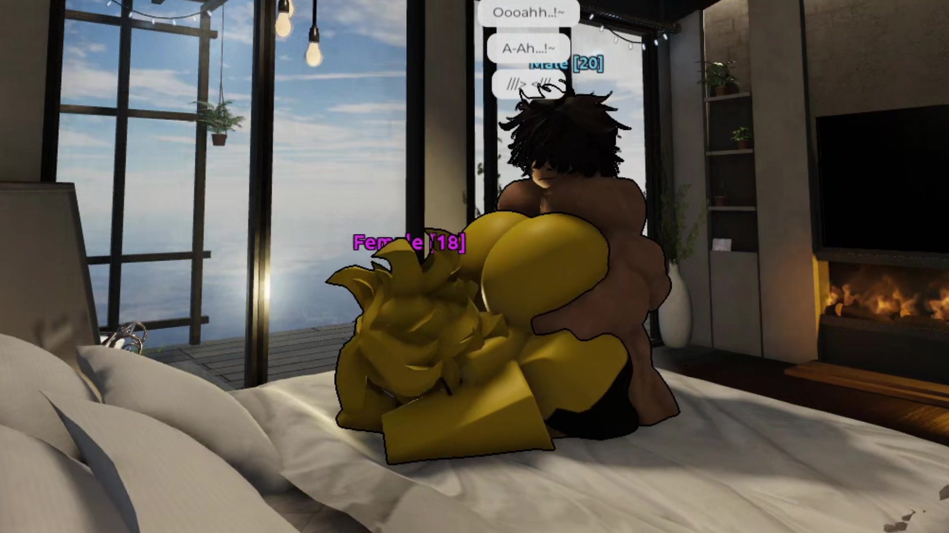 шлюхи из кондо roblox трахают случайных девушек