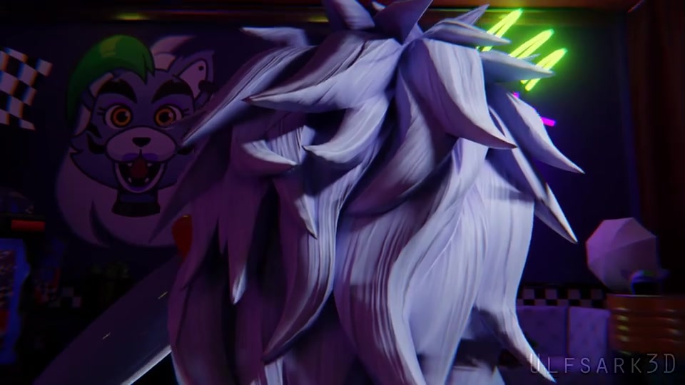 волчица роксанна из ulfsark3d