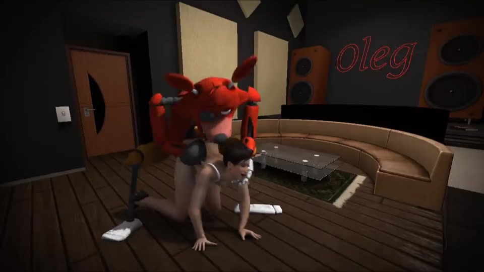 被性感狐狸干的人类