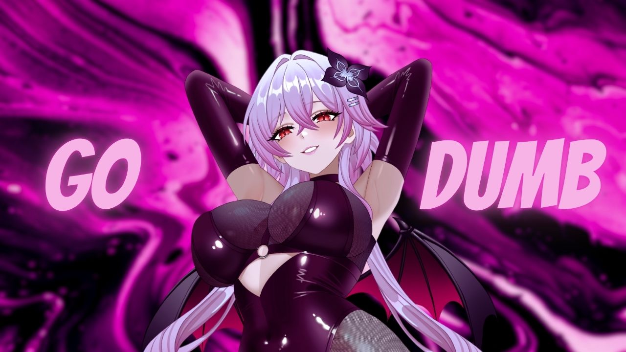 Go dumb: tentacle futanari schoolgirl ecchi