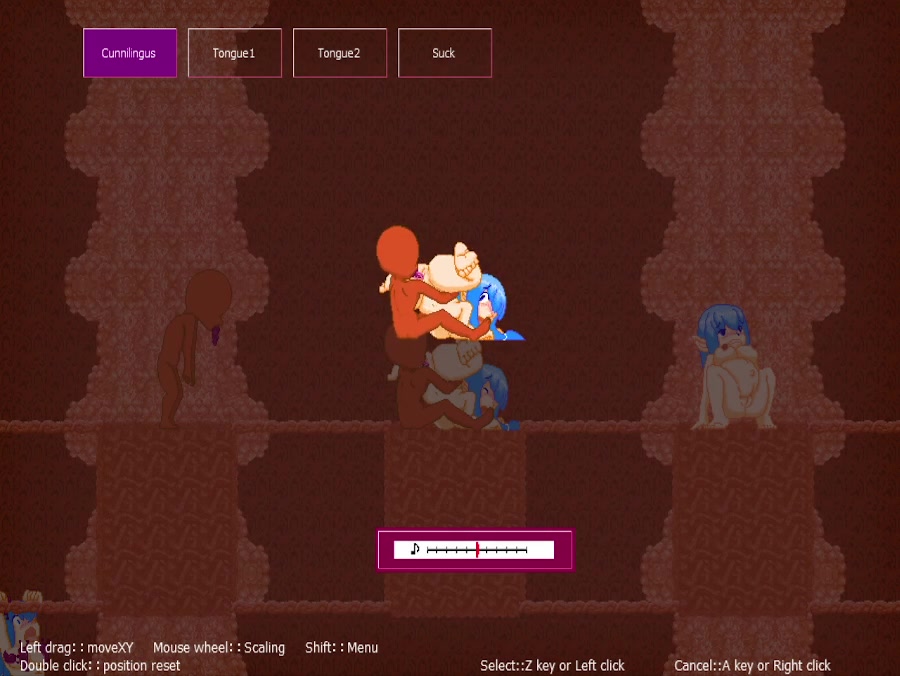 пышная грудастая школьница пещера щупалец футанари эротика