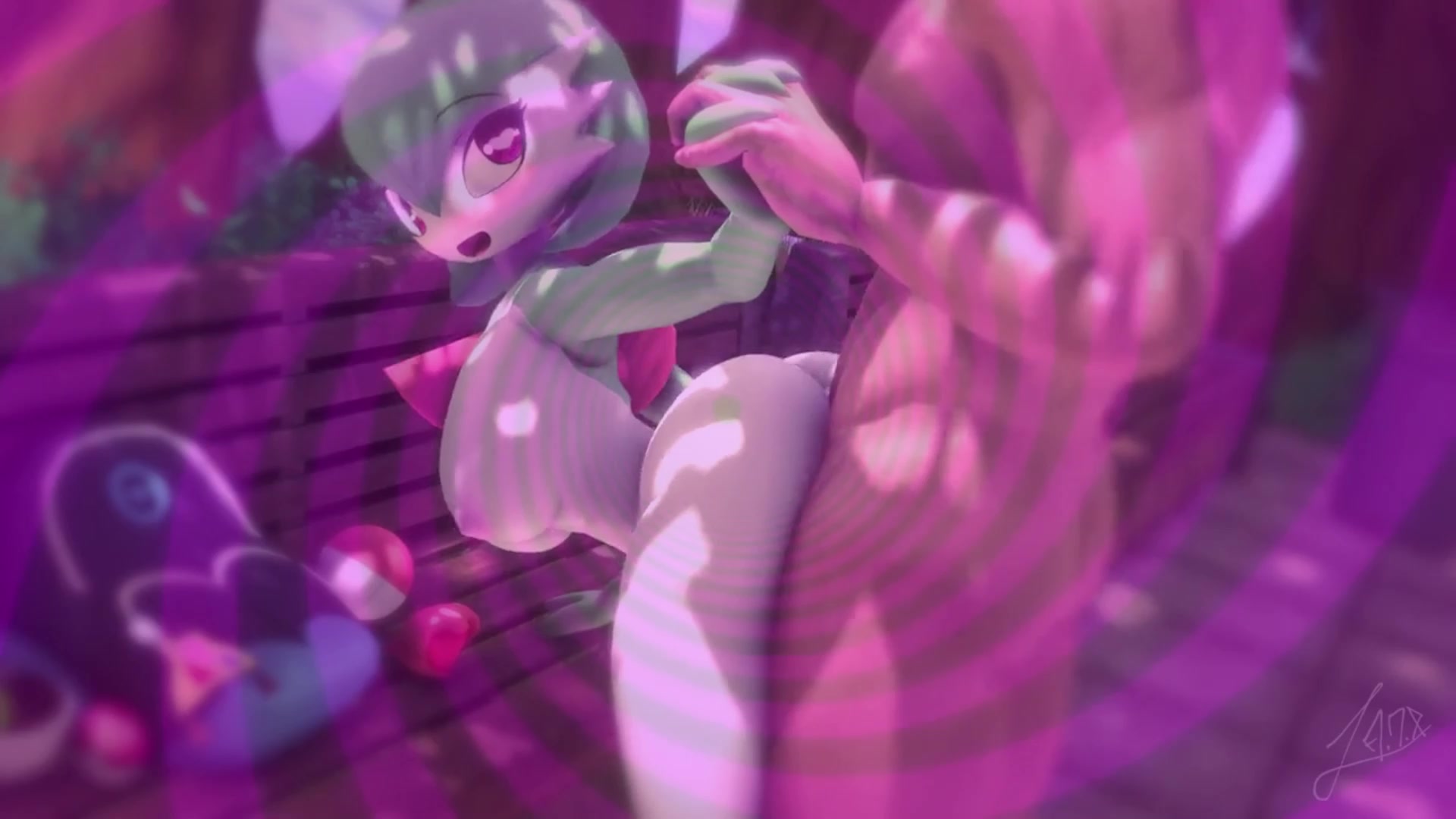 गार्डेवॉयर गूनिंग लूप