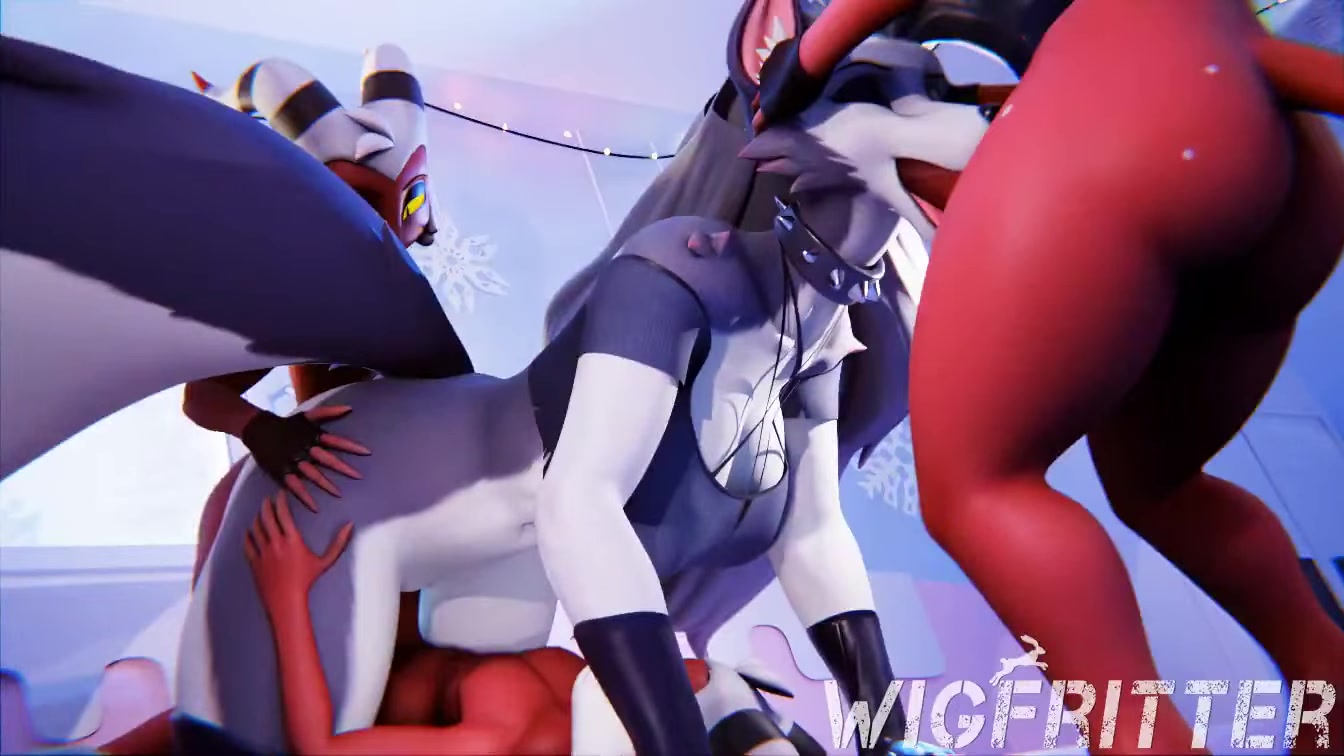 Loona gangbang von wigfritter