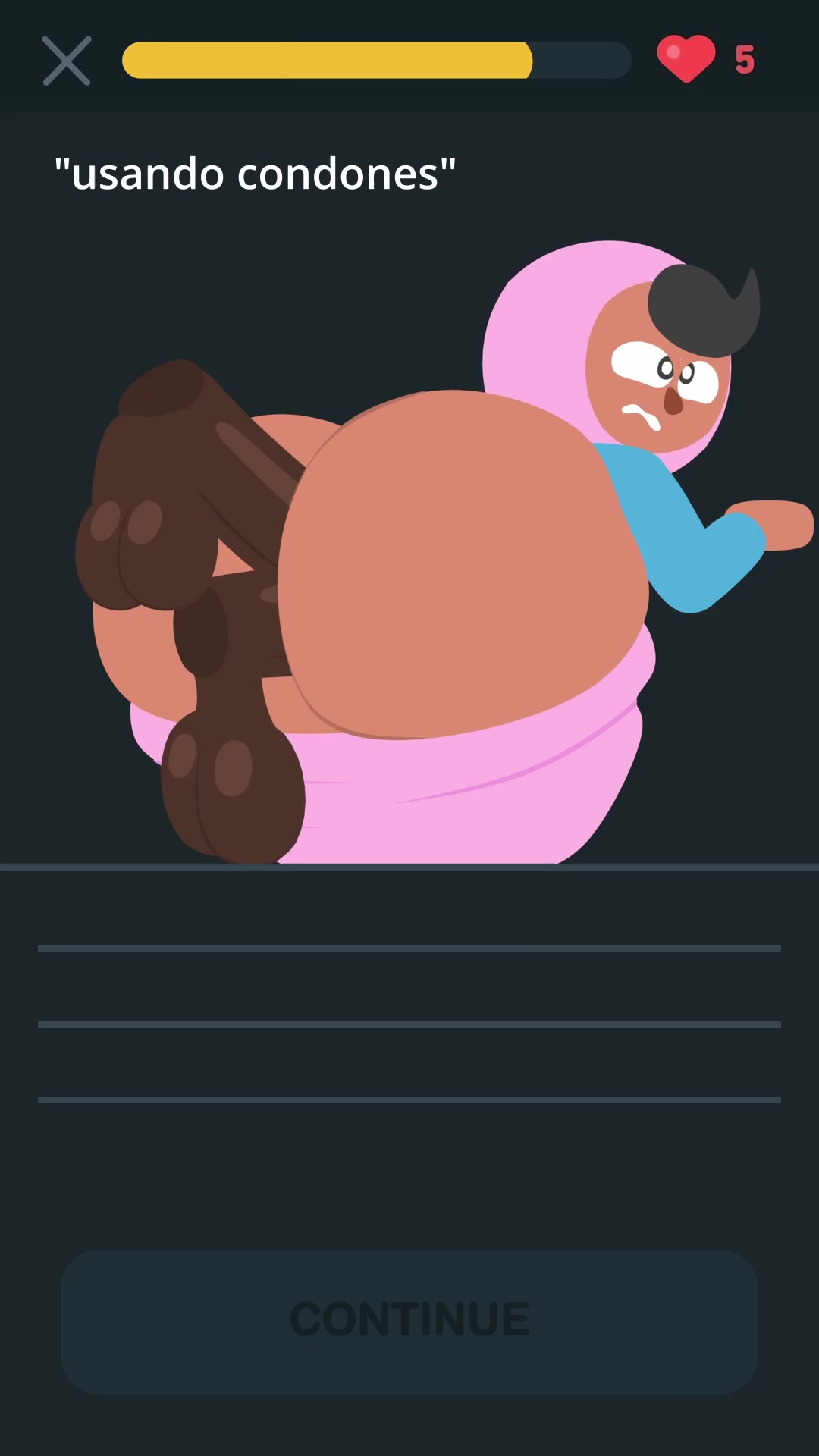 испанский урок зари снова