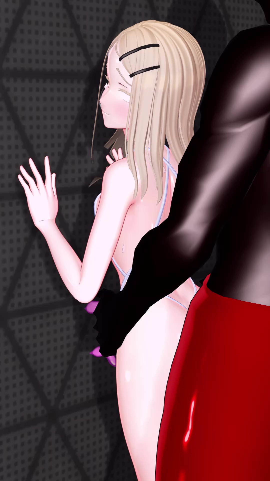 сцена танца хиро тонтон