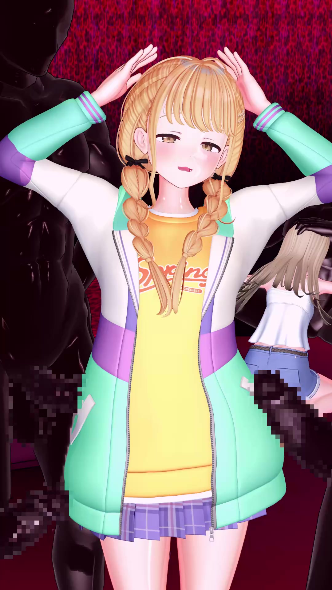 приключения котоне и хиро по всему миру