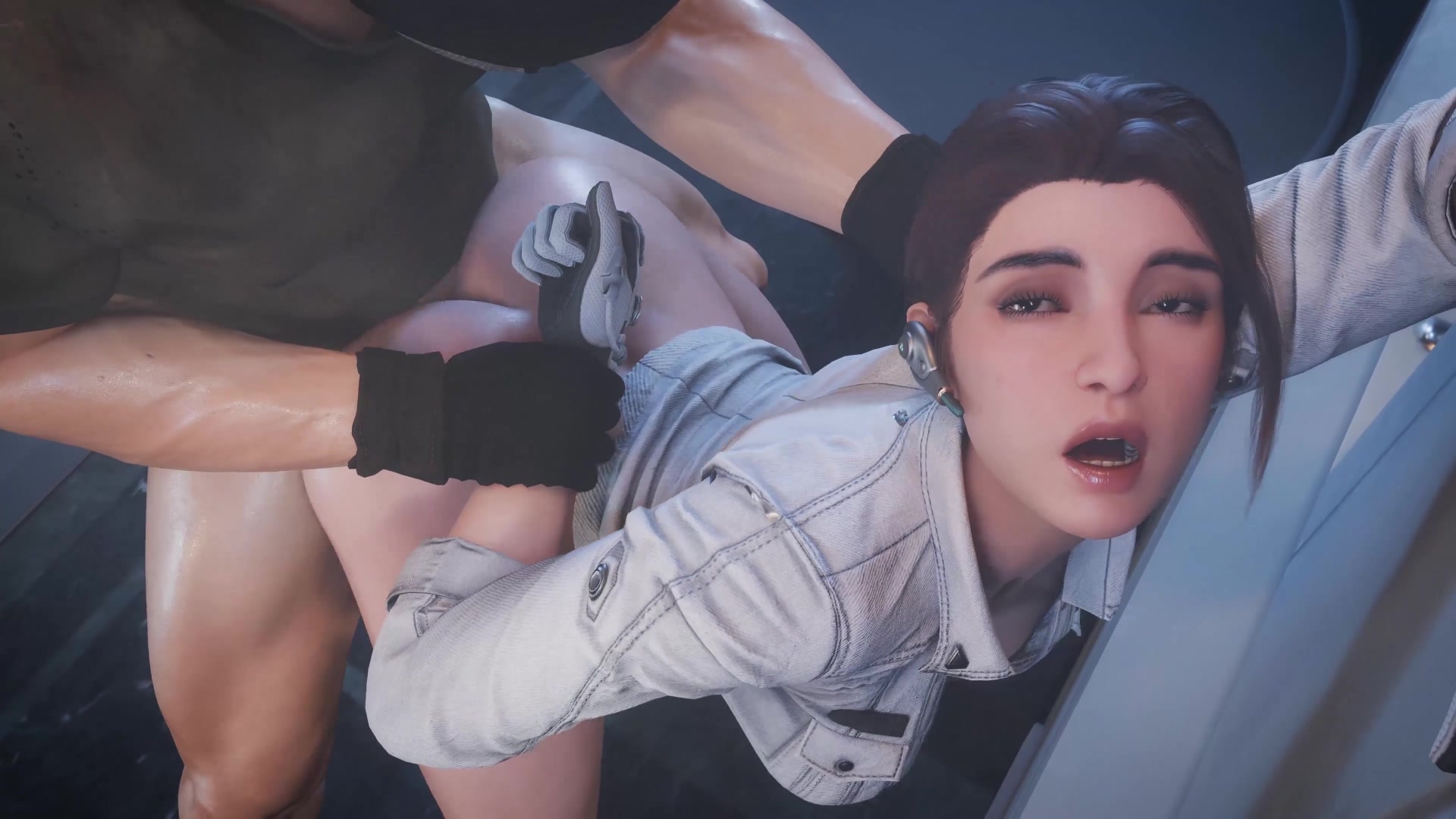 компиляция эччи хейли маленькая сераф...