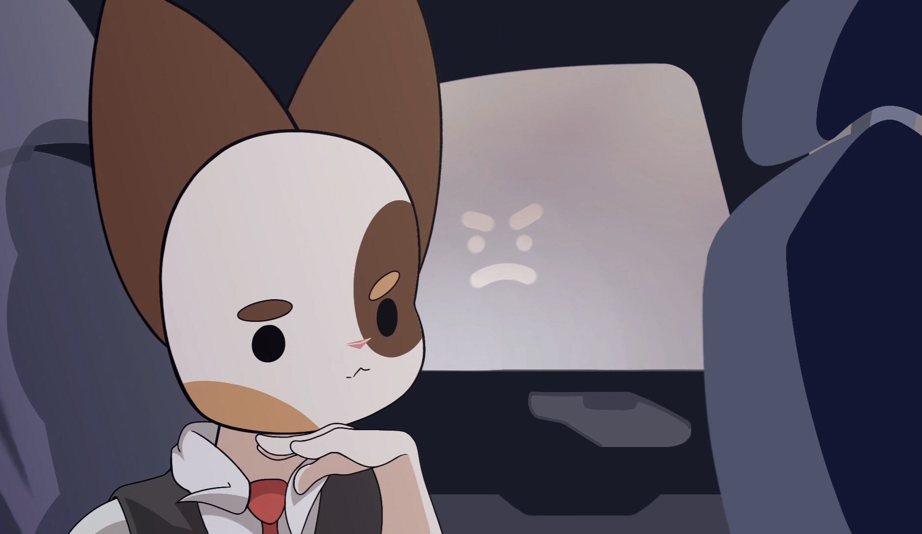 Tomboy-katze wird: frech tomboy-katze