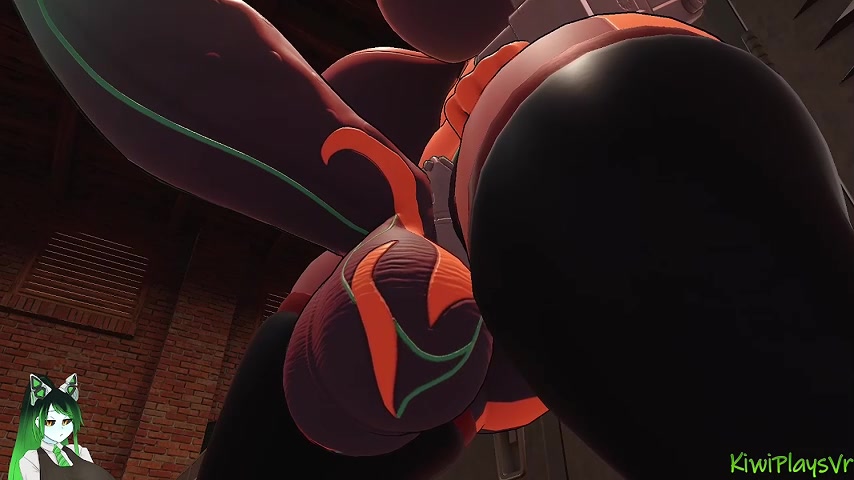 Vorofilia de pene por kiwiplaysvr