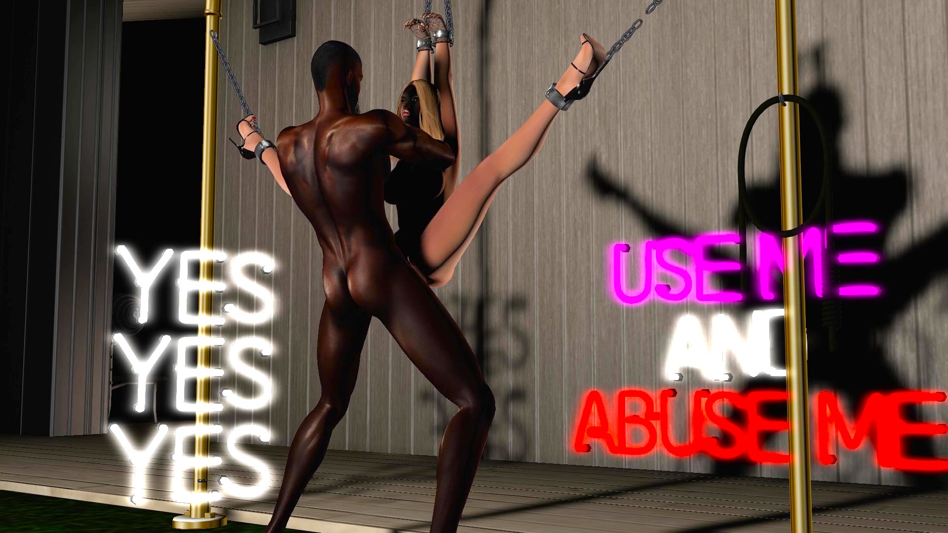 шалунья из соседской школы в тентакле-фута эччи