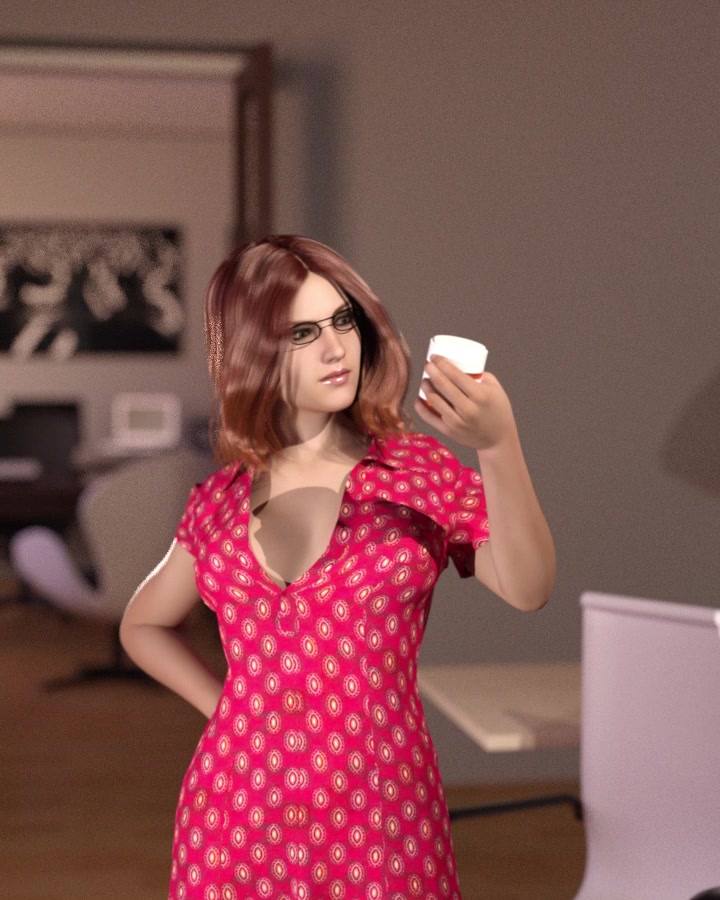 Begroves tentakel-futanari-schulmädchen-ecchi-stunde