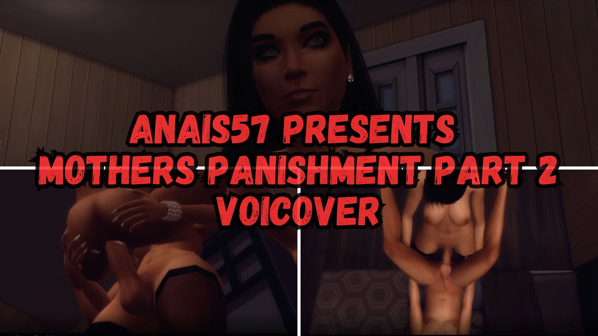 горячее фута-наказание матери на мужчину