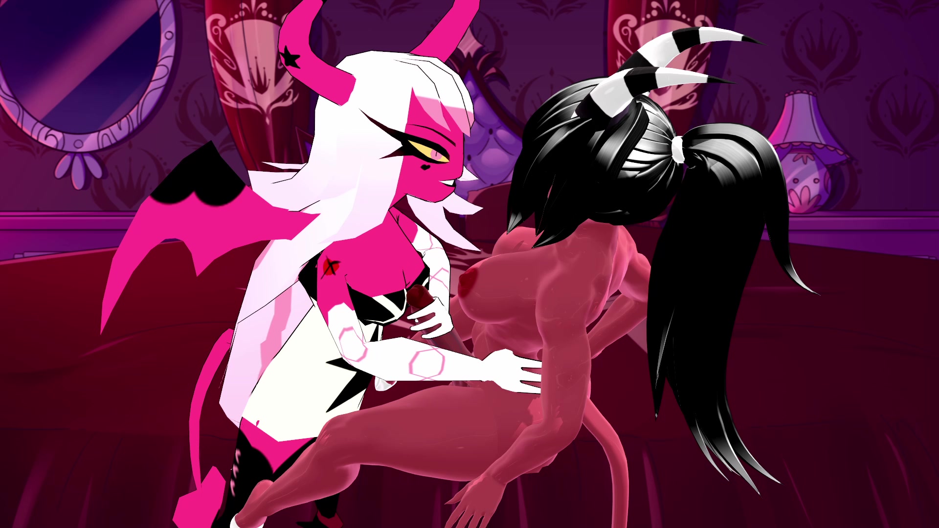 Mmd сэлли мэй дрочка