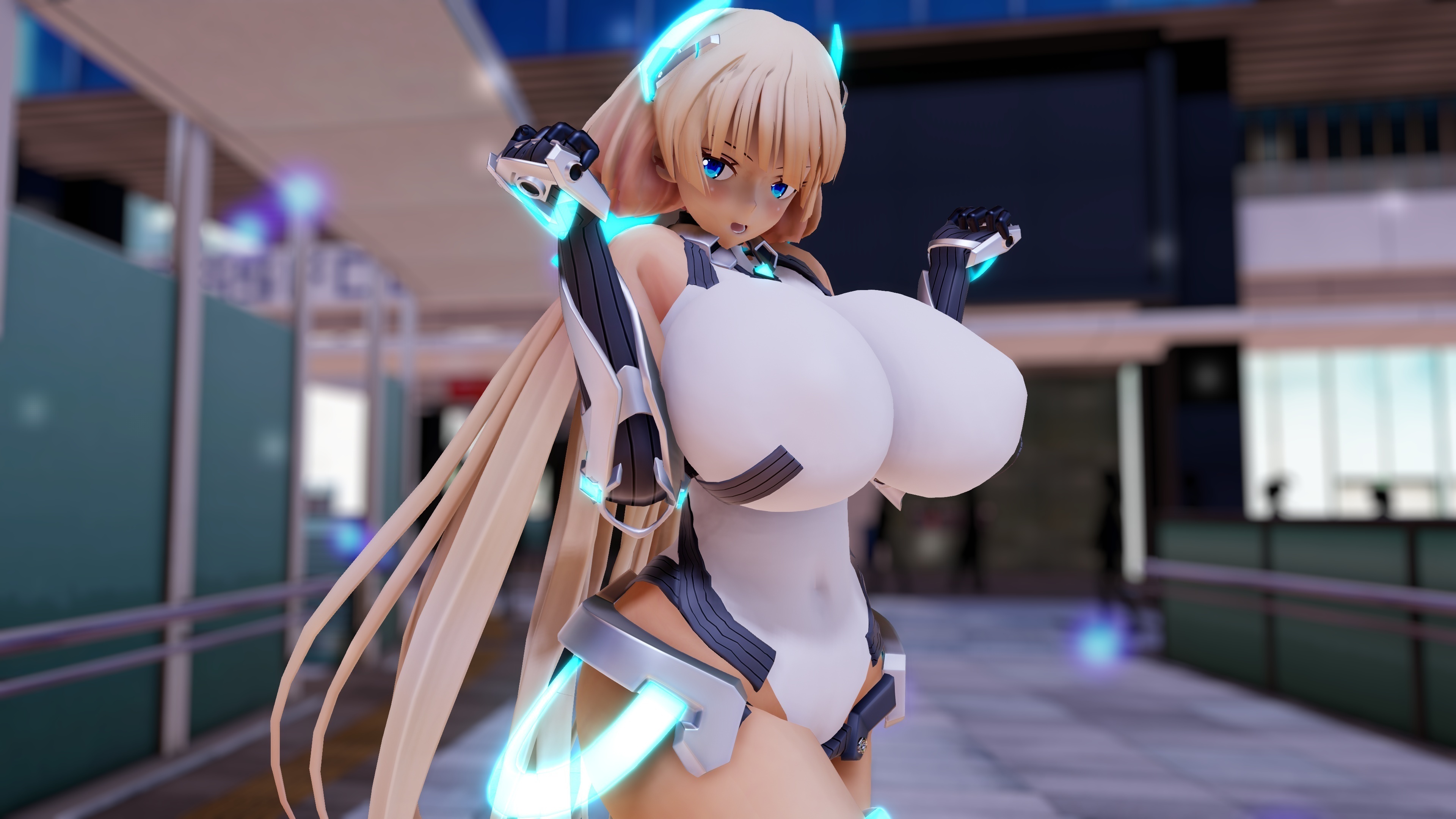 Angela balzac garotas