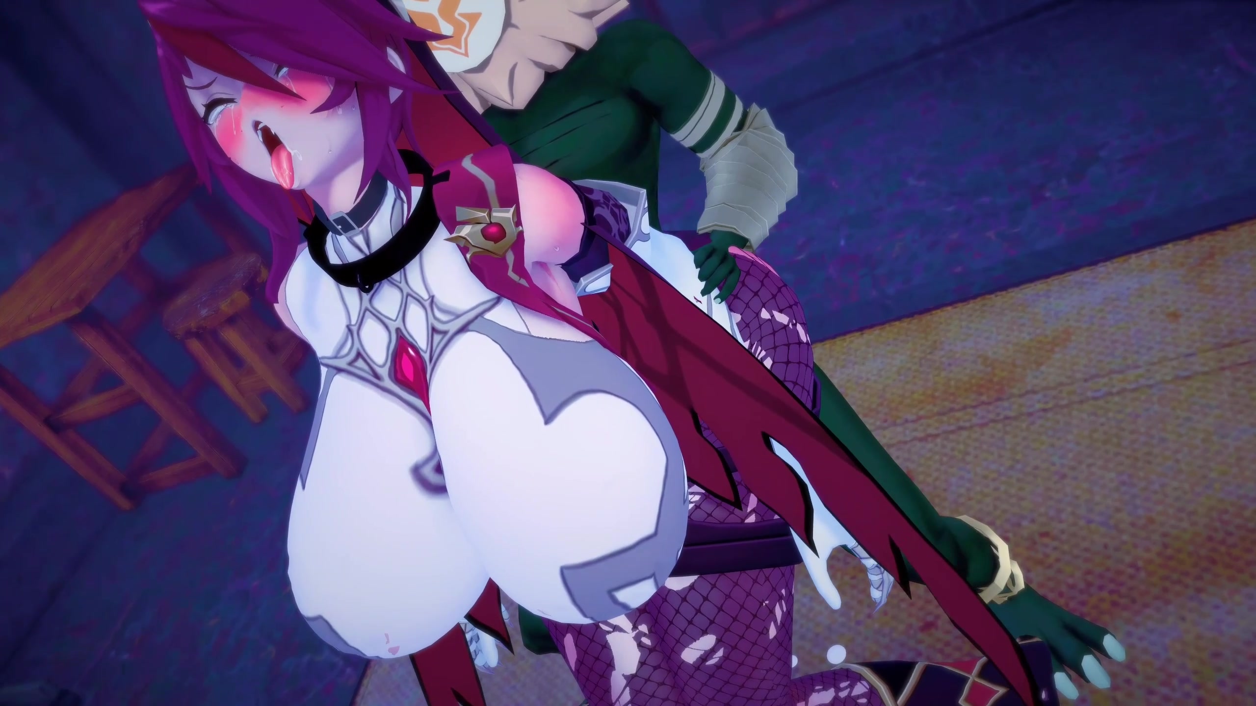 розария полуобнажённая в эрогемане