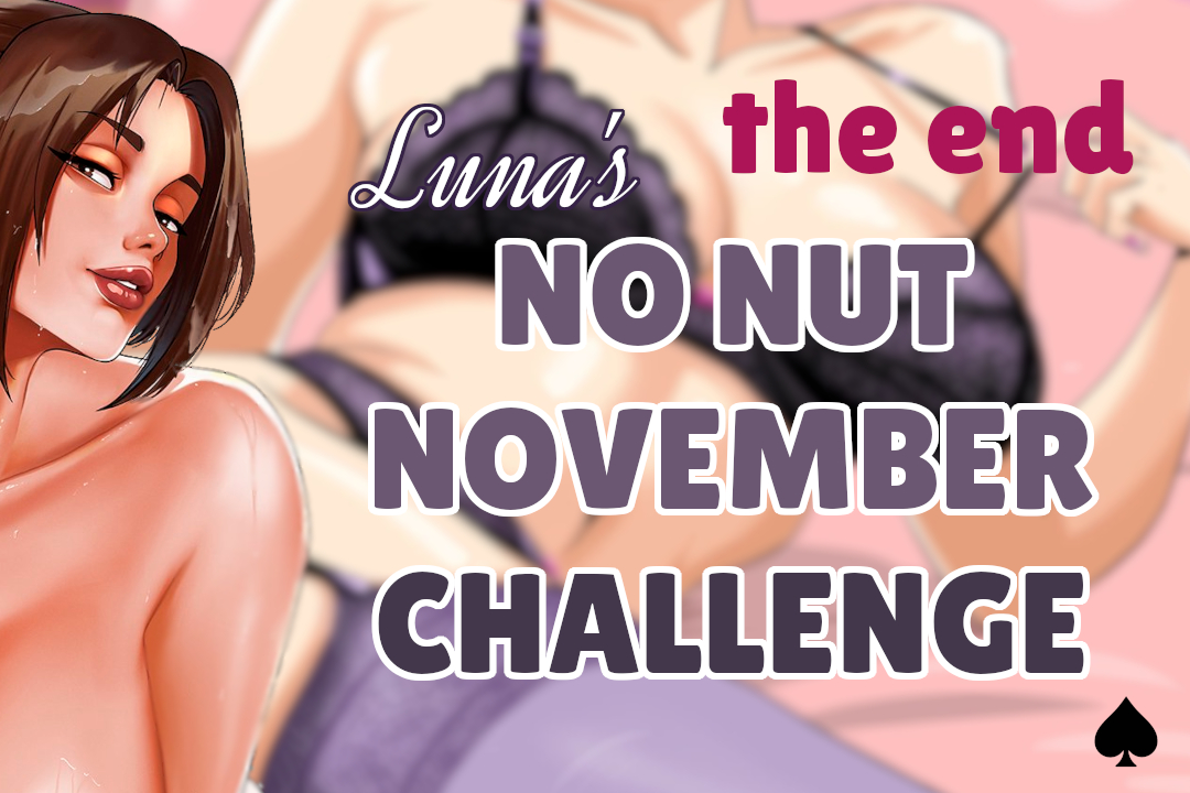 озорной финал луны для no nut november 2025