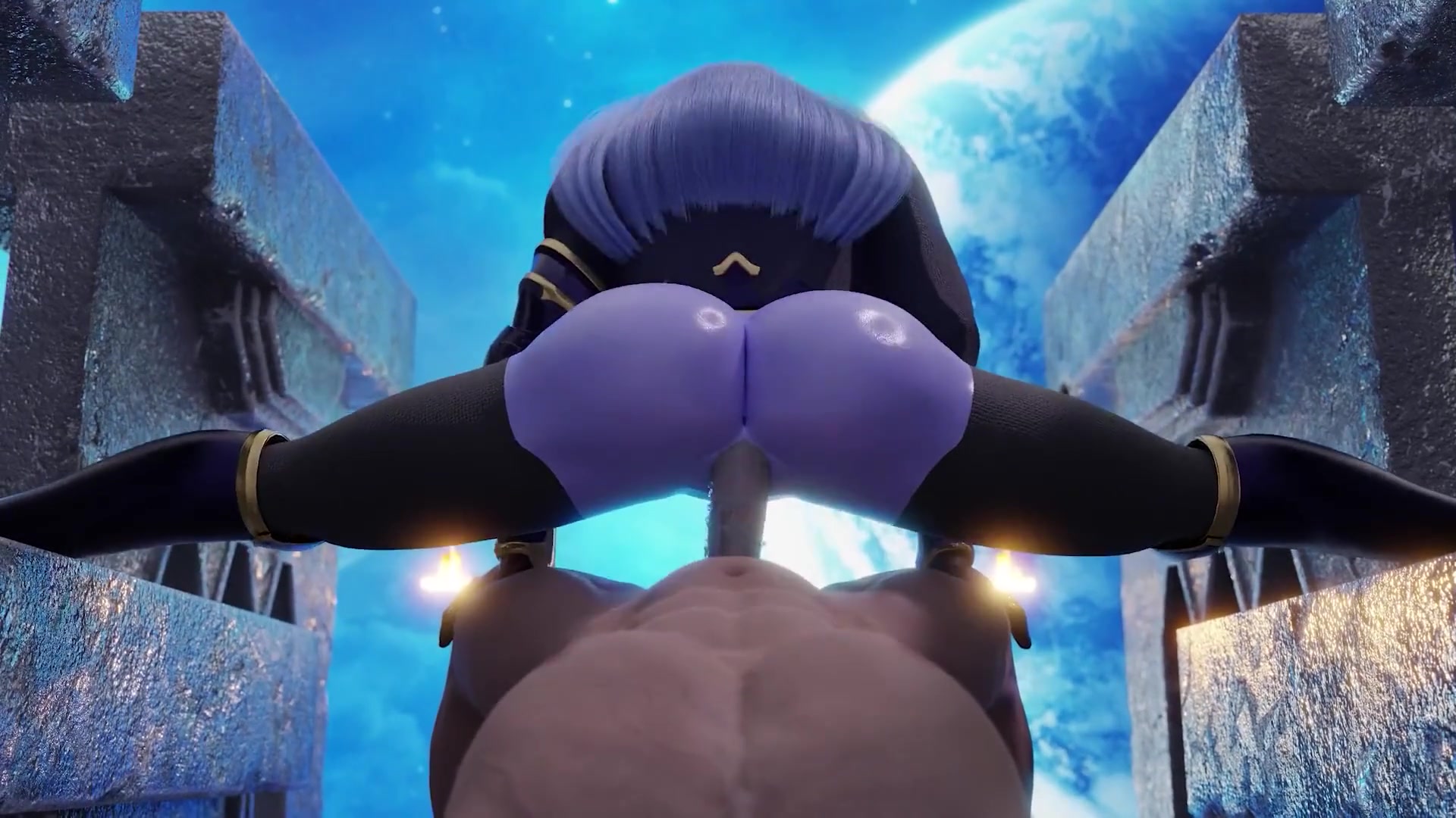 секси-тренировка лалы