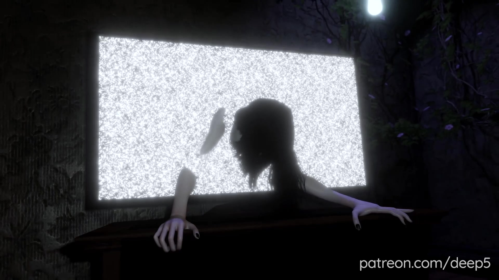 नीली फूटानरी स्कूलगर्ल टेंटेकल एची