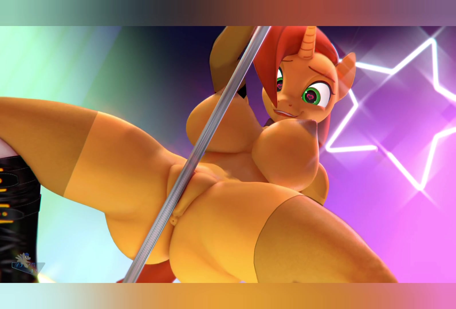 Pmv mlp lone digger von hoovesart