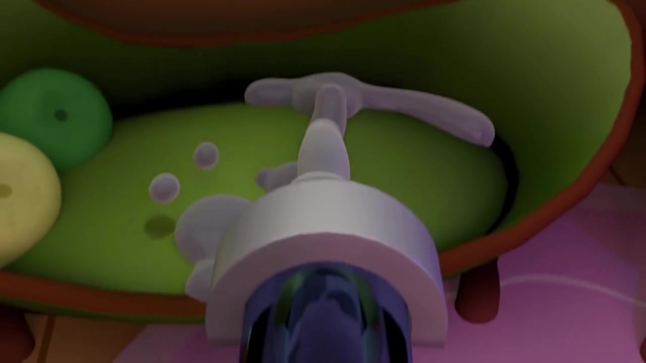 Futa flurry heart cumming