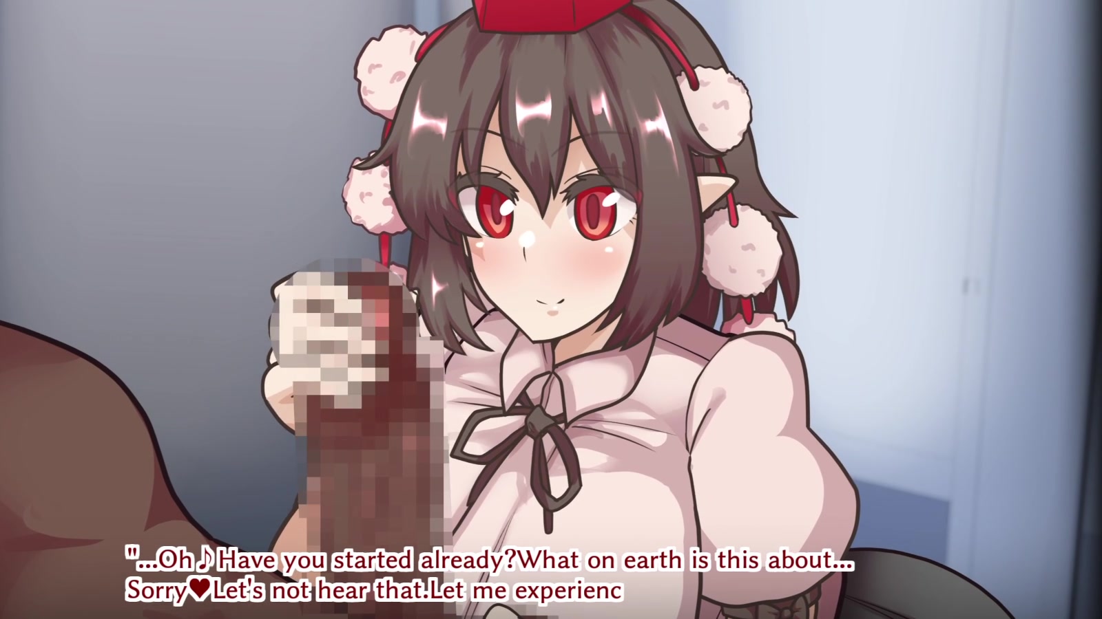 ая сямэймару тохо хентай