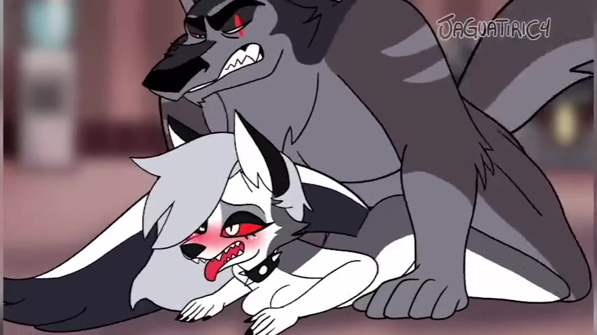 Loona vortex a cuatro patas [jaguatiric4]