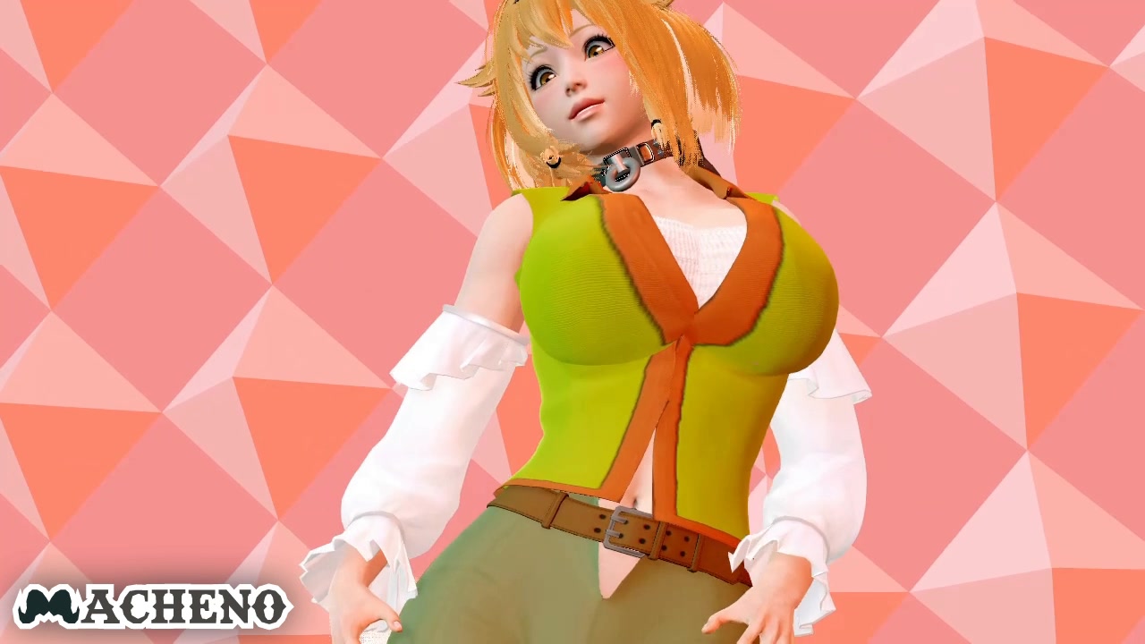 роксана макено: футанари-школьница тентакль эччи