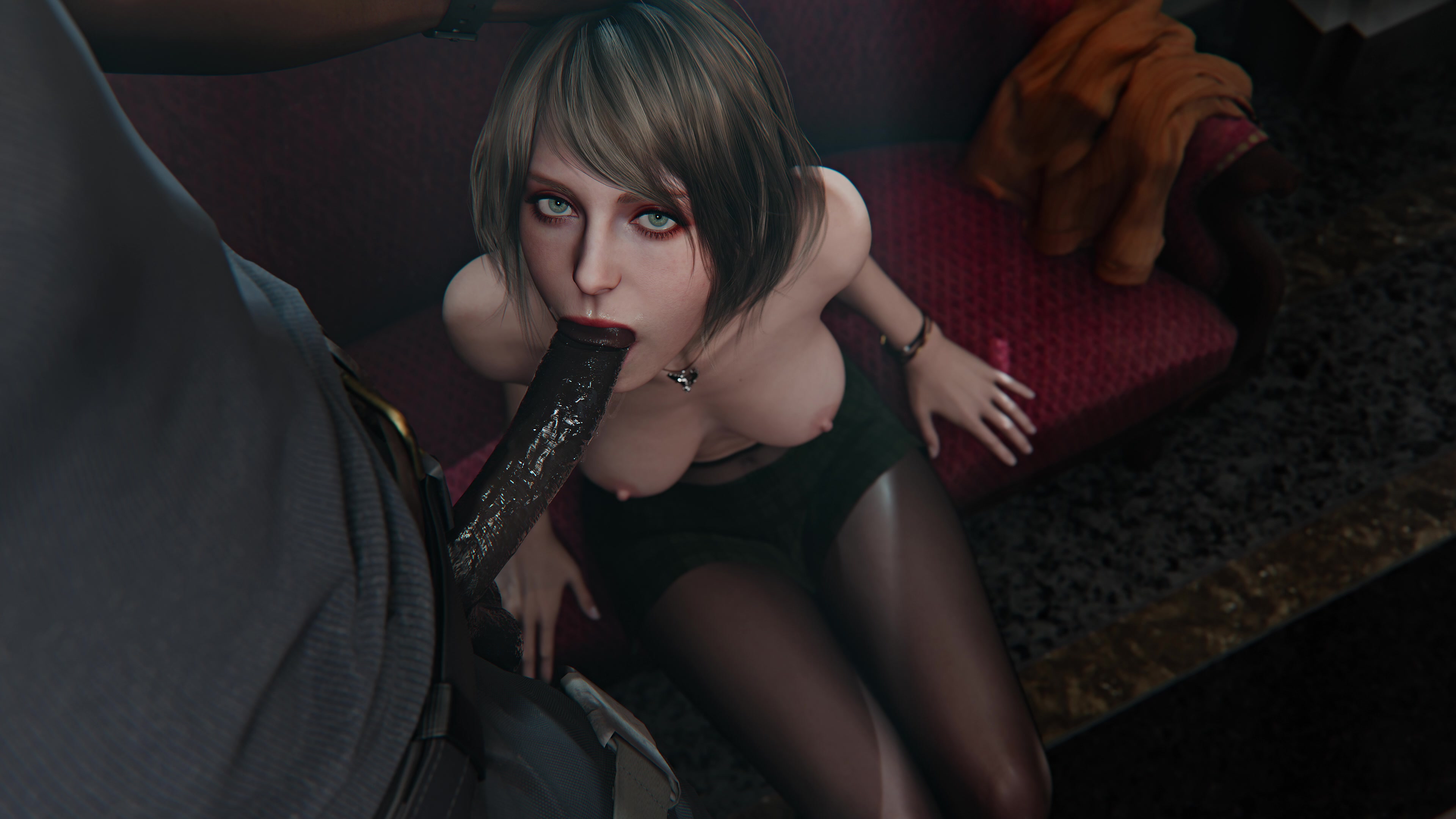 эшли блэк минет от pewposterous