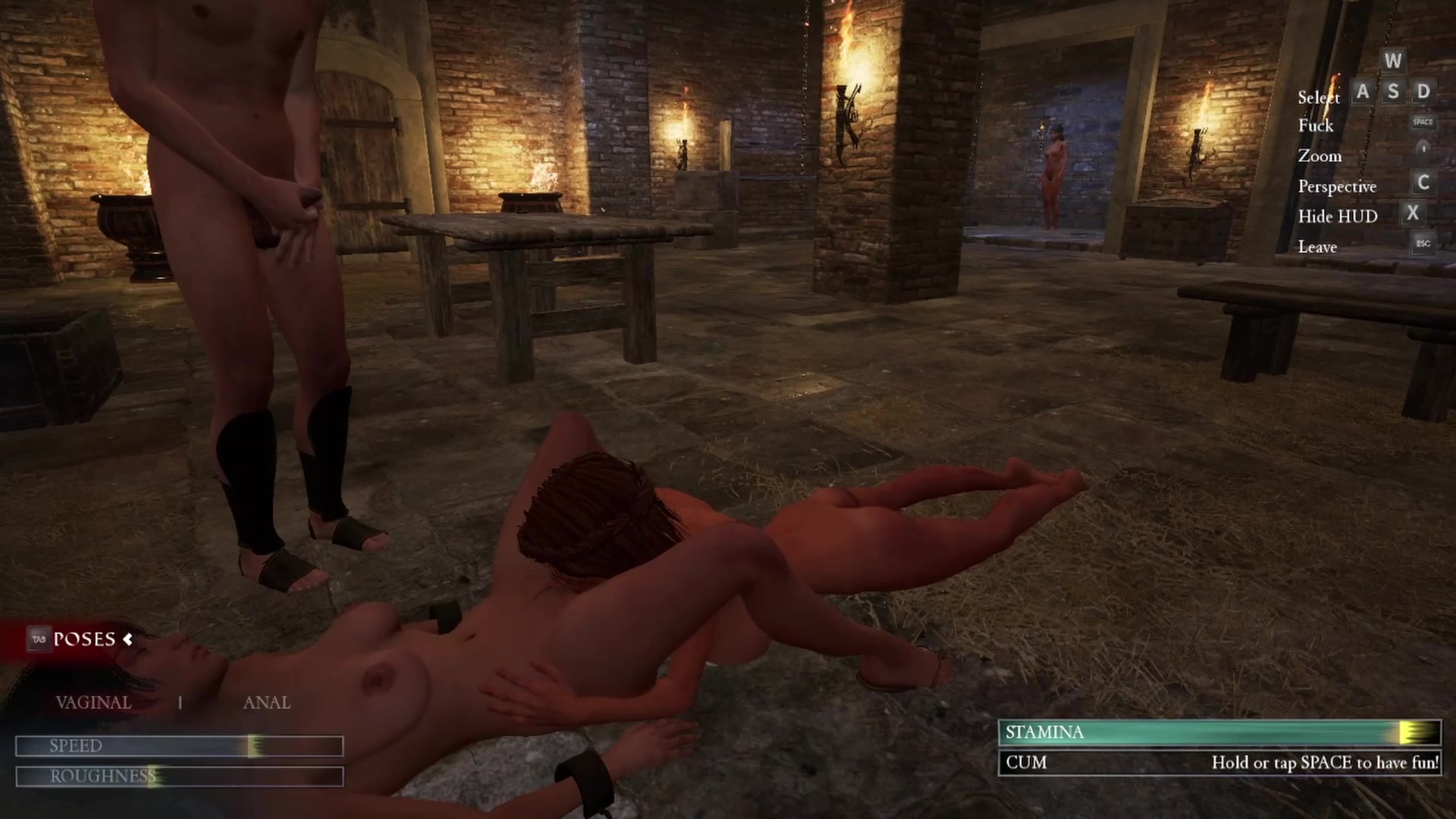 Esclava futanari de roma: colegiala tentáculo ecchi