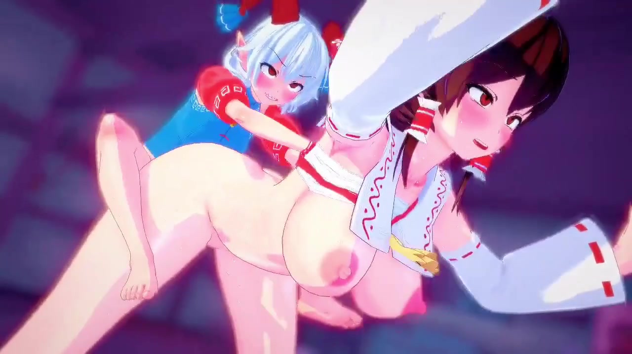 футанари-музыкальная эротическая сессия