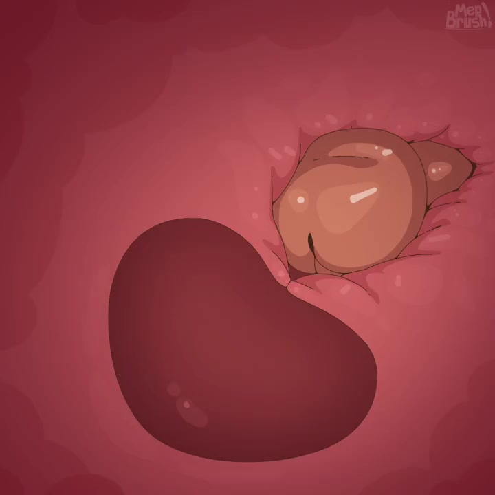 Sexo con creampie interno de mepbrush