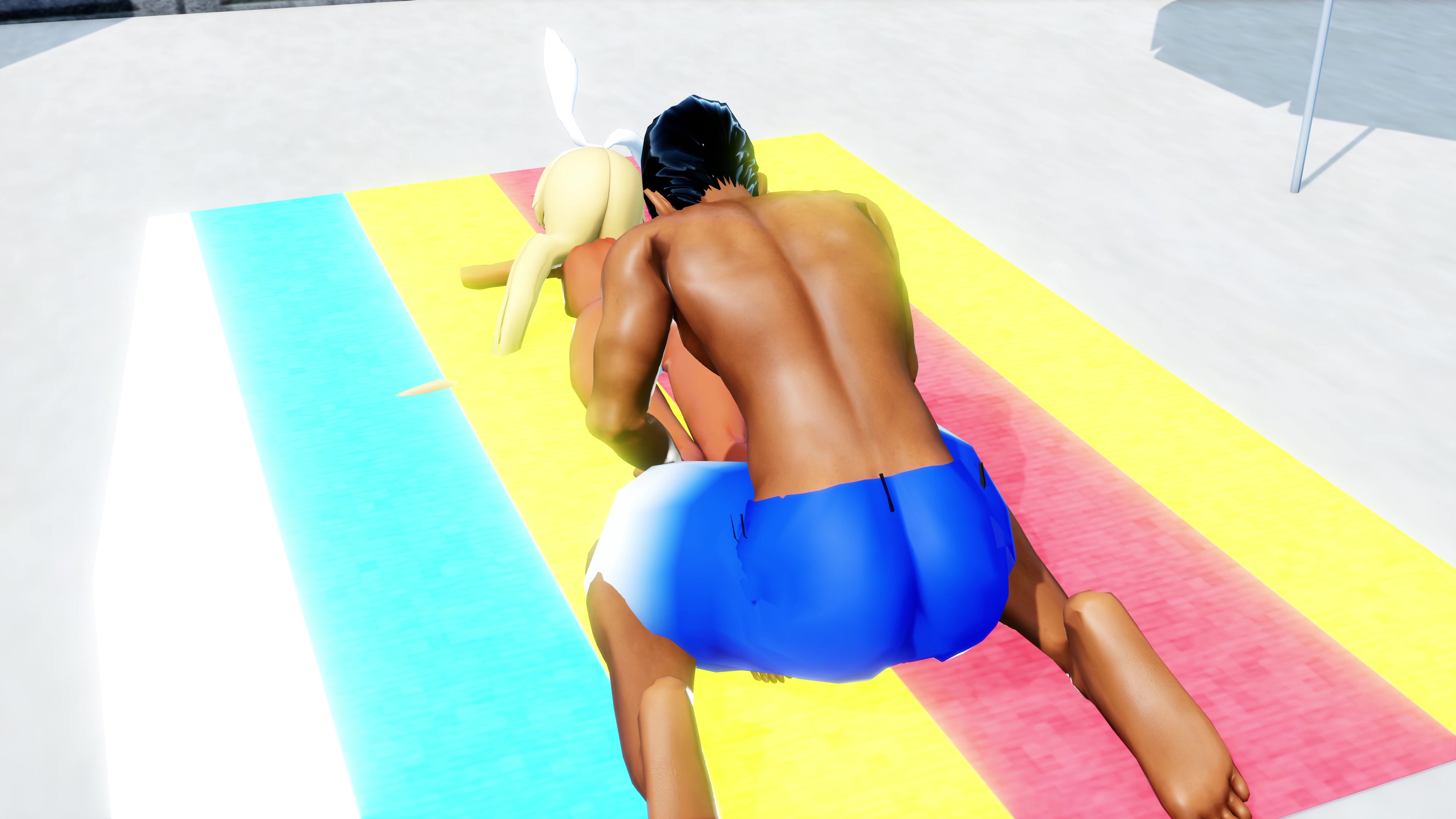 4k mmd 岛风被搭讪