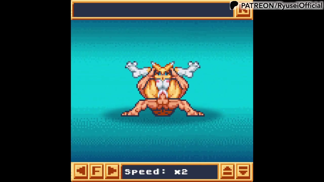 галерея ренамон: футанари эротика с щупальцами