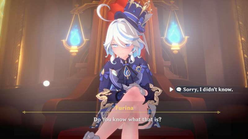 4k футанари гарем импакт: щупальцевое этти наказание фурины