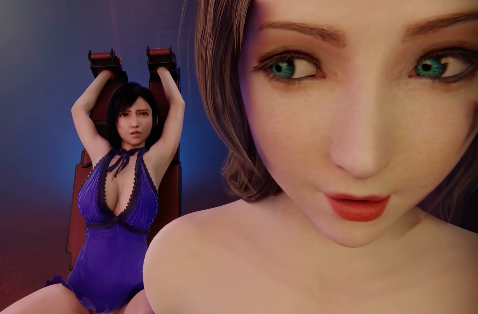 ревность тифы: вера эйрис в её великое евангелие, эп. 4