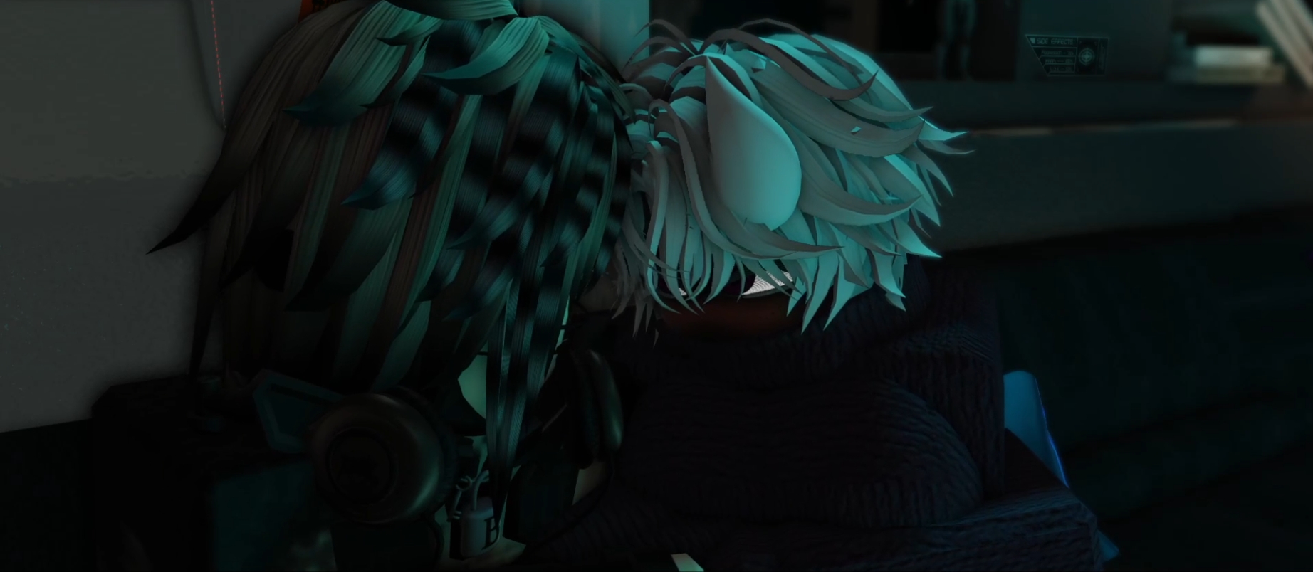 предпросмотр анимации roblox в разработке – после дождя