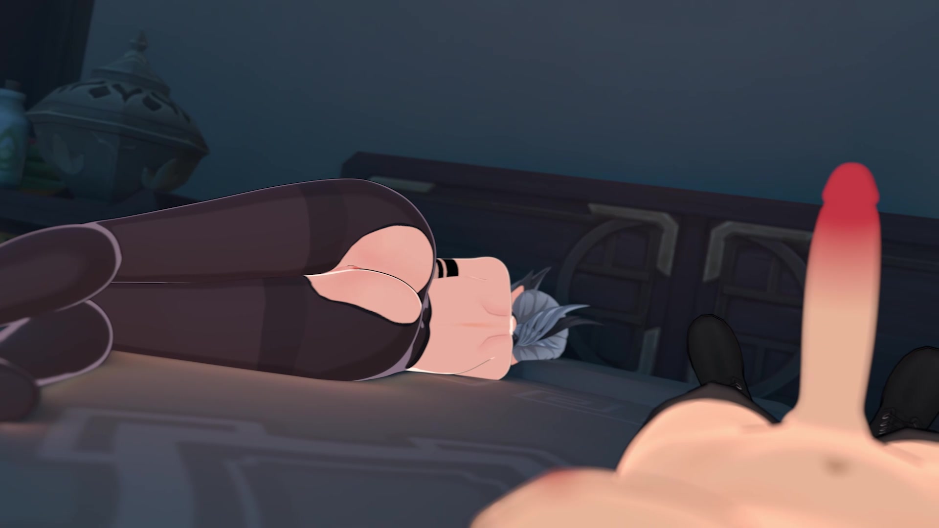 предпросмотр ночной сессии арлекино