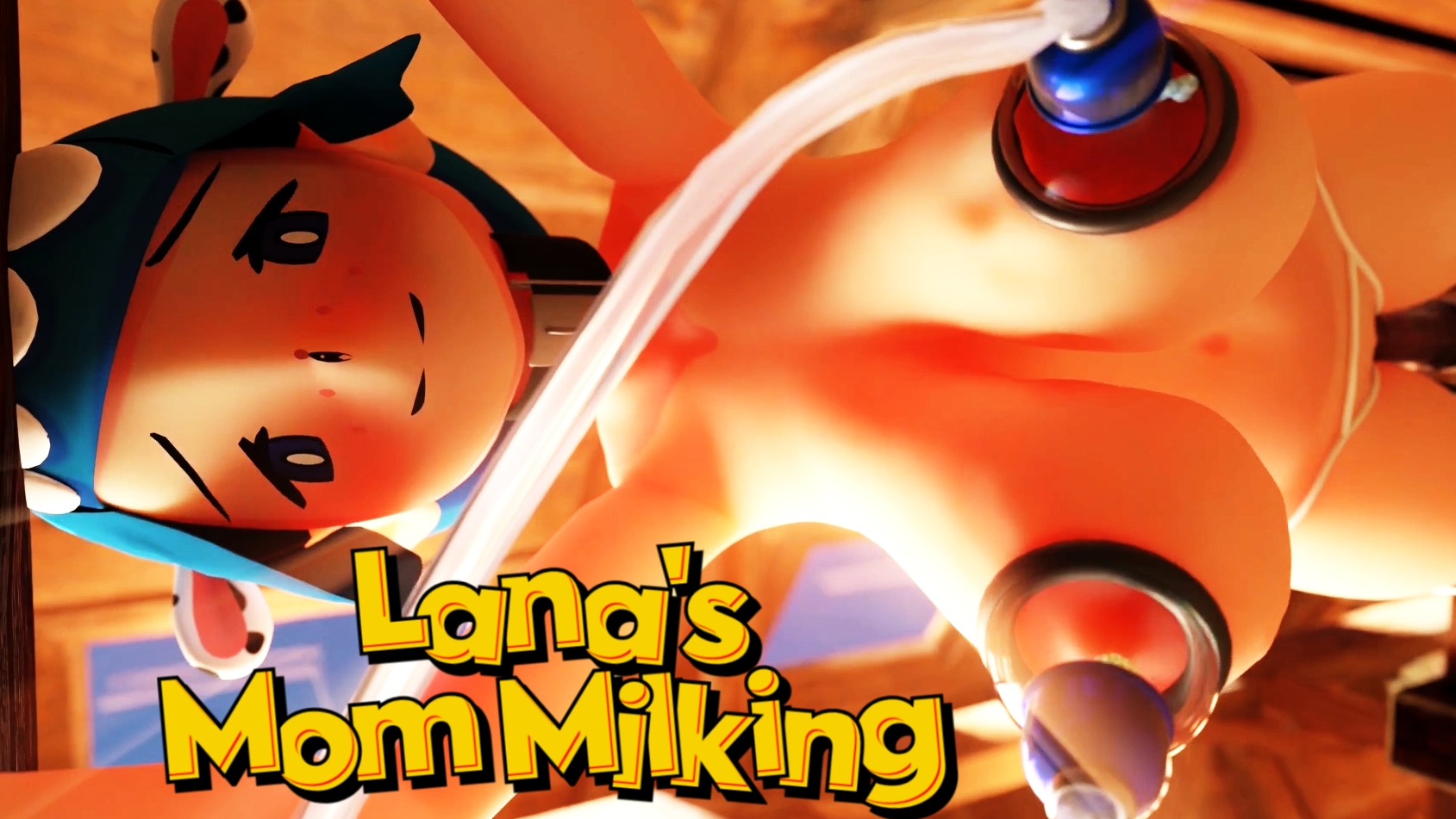 новая озорная работа мамы на хуков-ферме