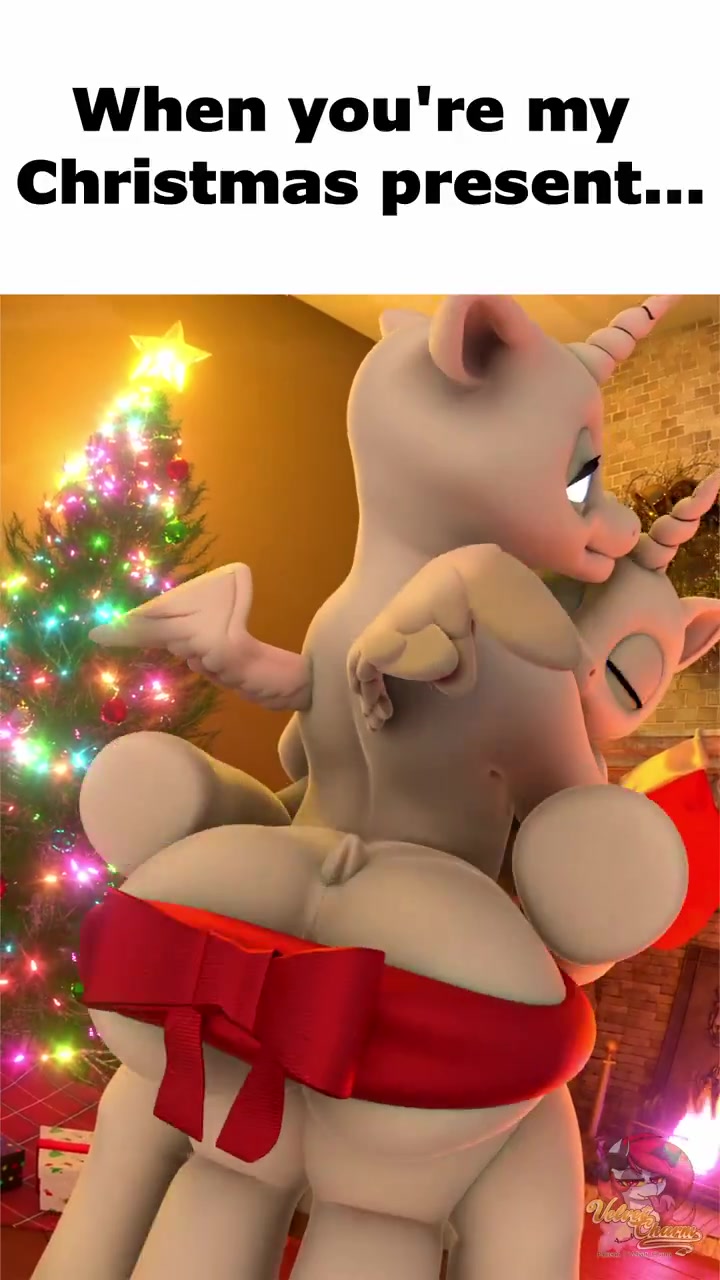 淘气女学生的触手扶他圣诞礼物