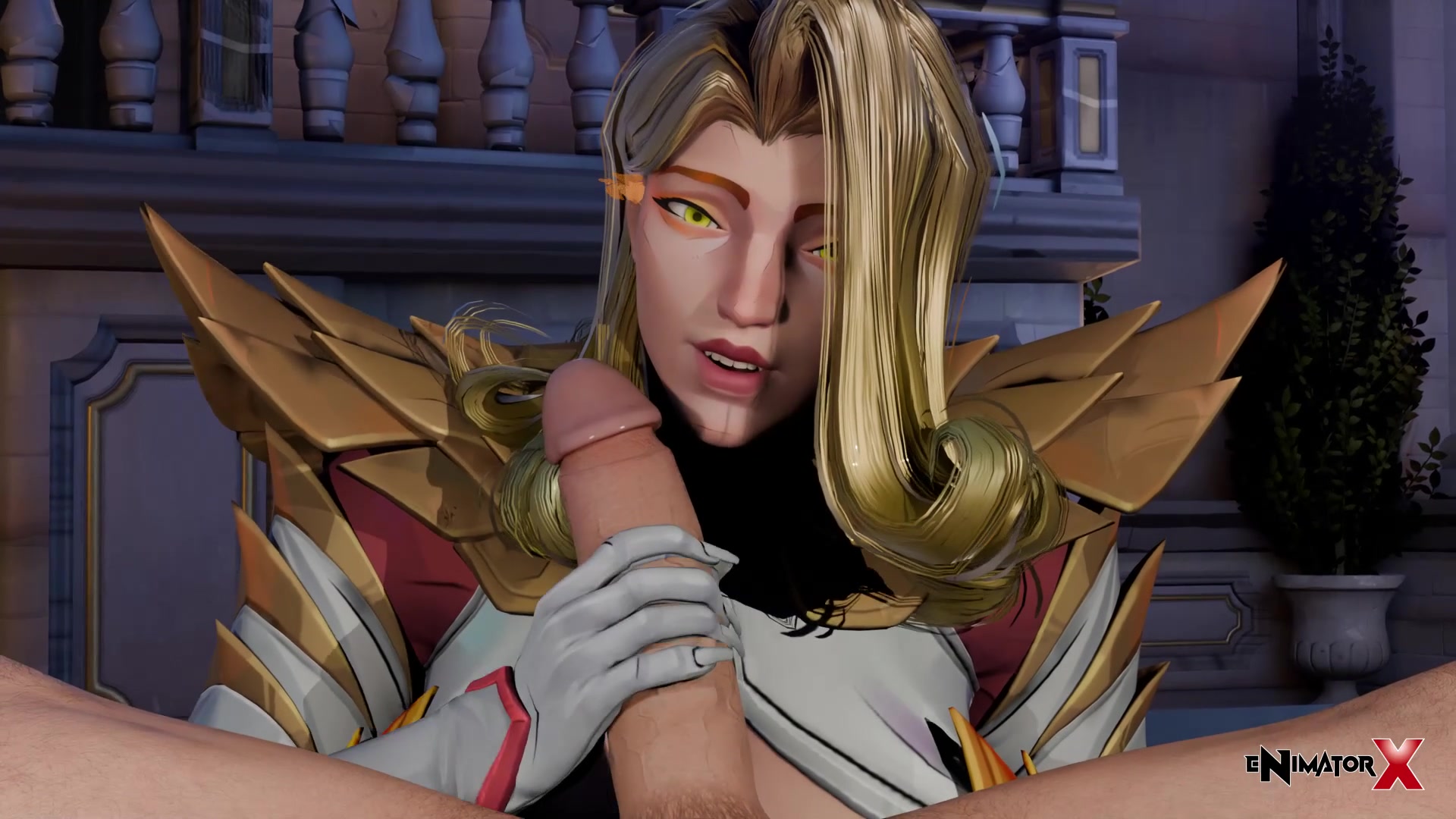 эмма фрост – особенно пикантное видео мамочки для тебя