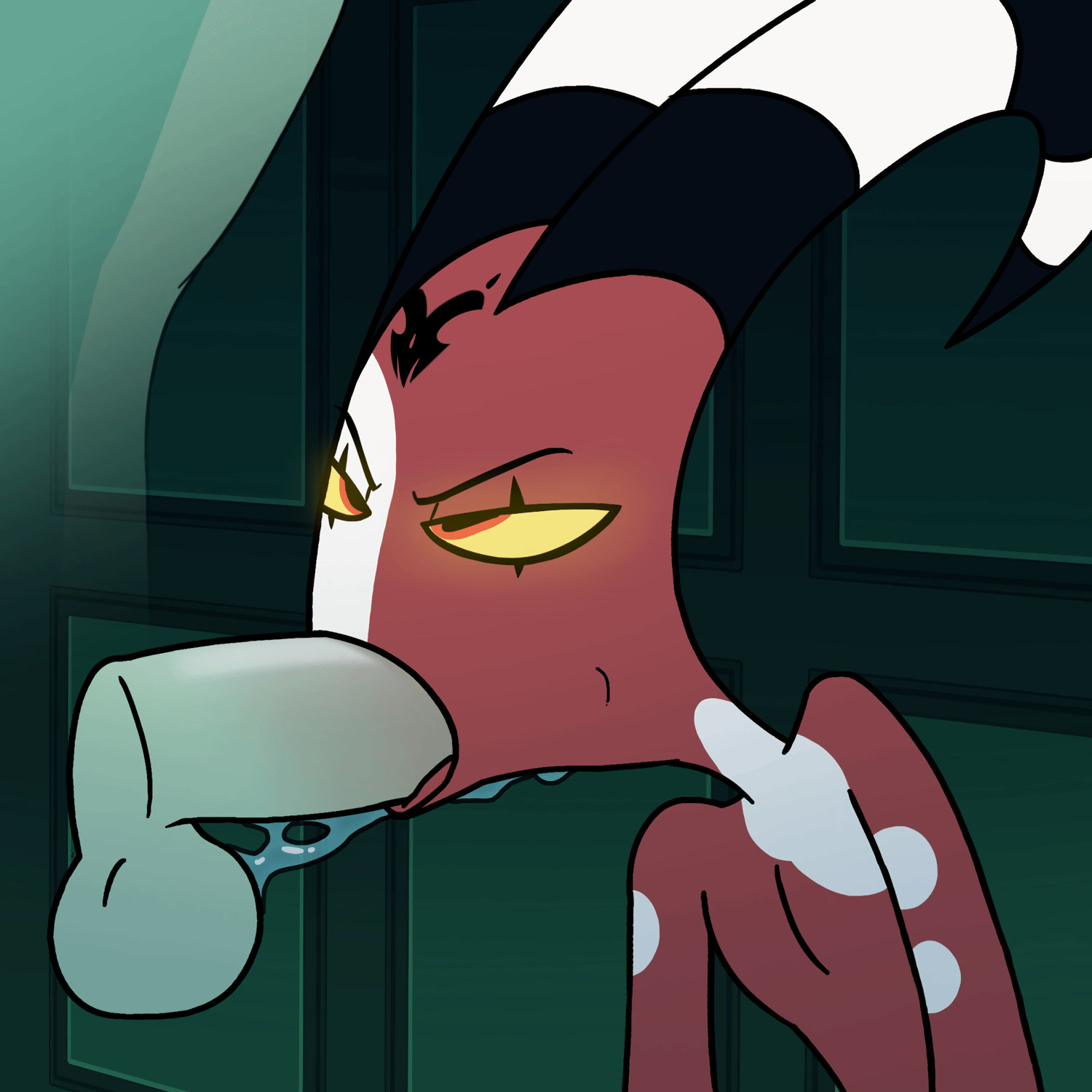 Blitzo & chaz hentai futa tentakel-ecchi