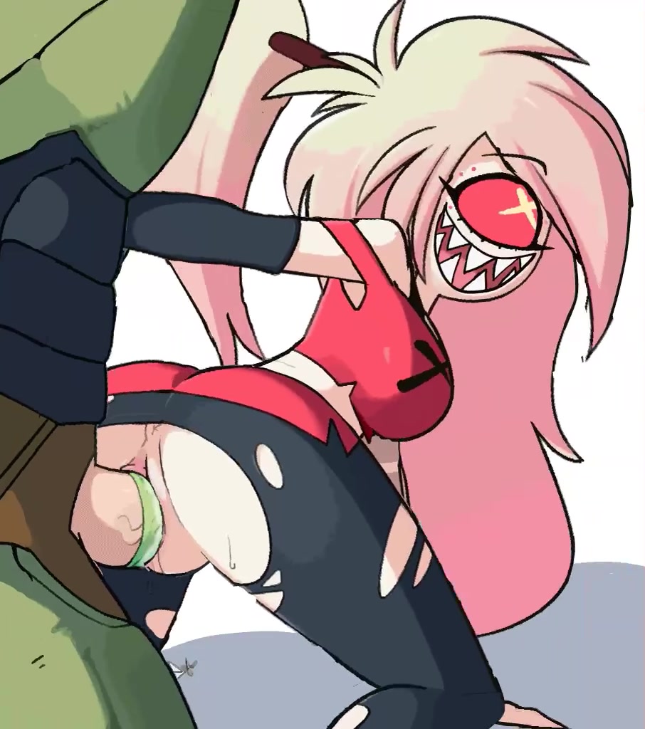 Cherri bomb verderbensschlächter futa tentakel-ecchi