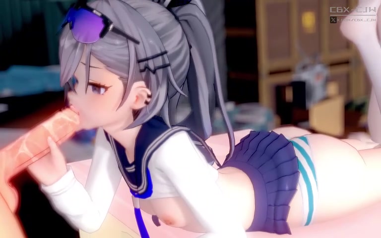 серебряный волк футанари щупальца эротика