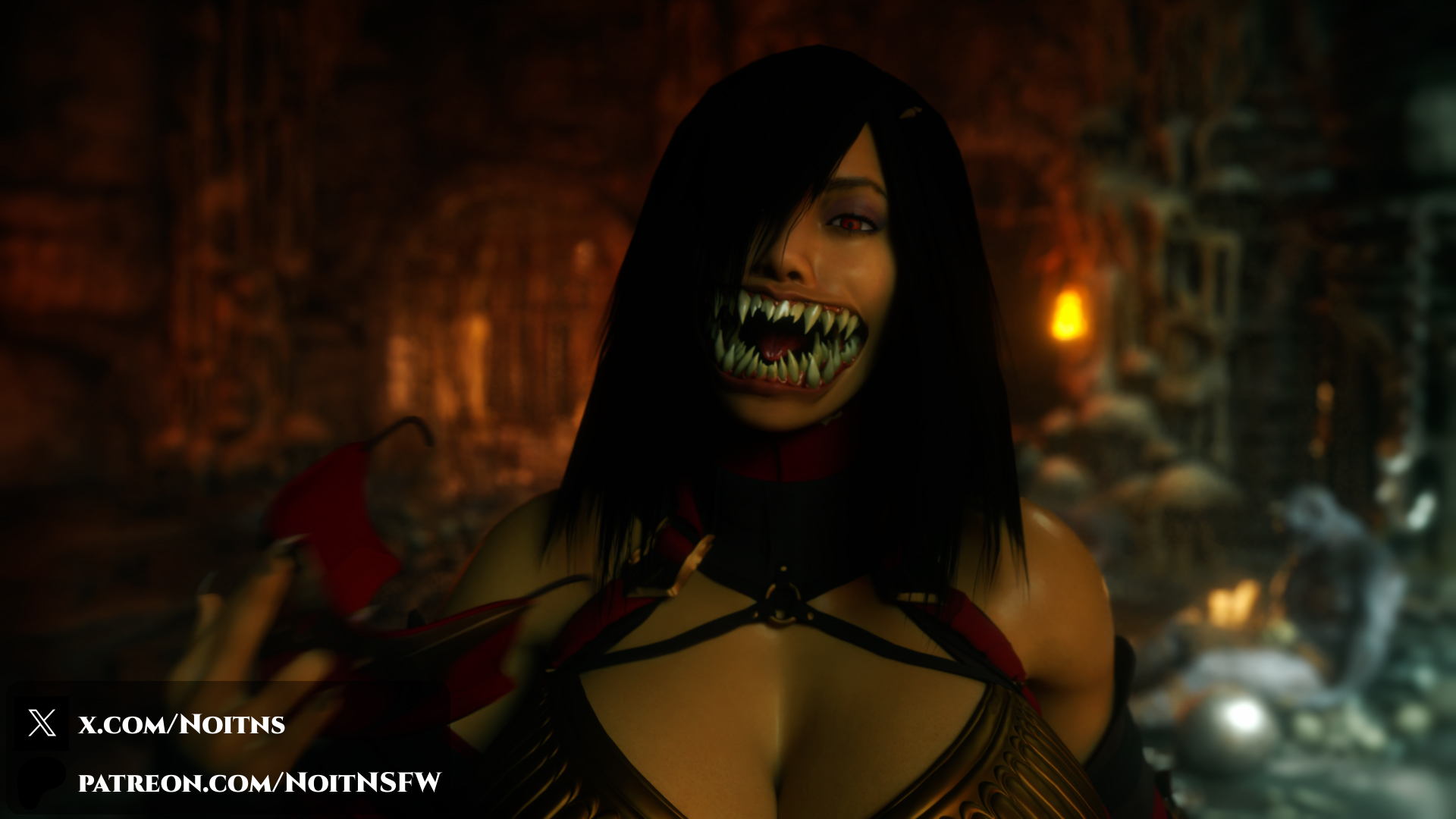 Pelea con mileena (mortal kombat)