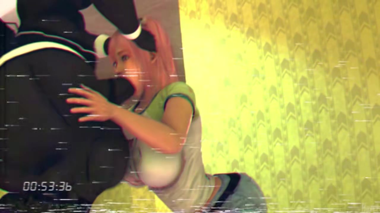 Avance hentai honoka backrooms tentáculos futa