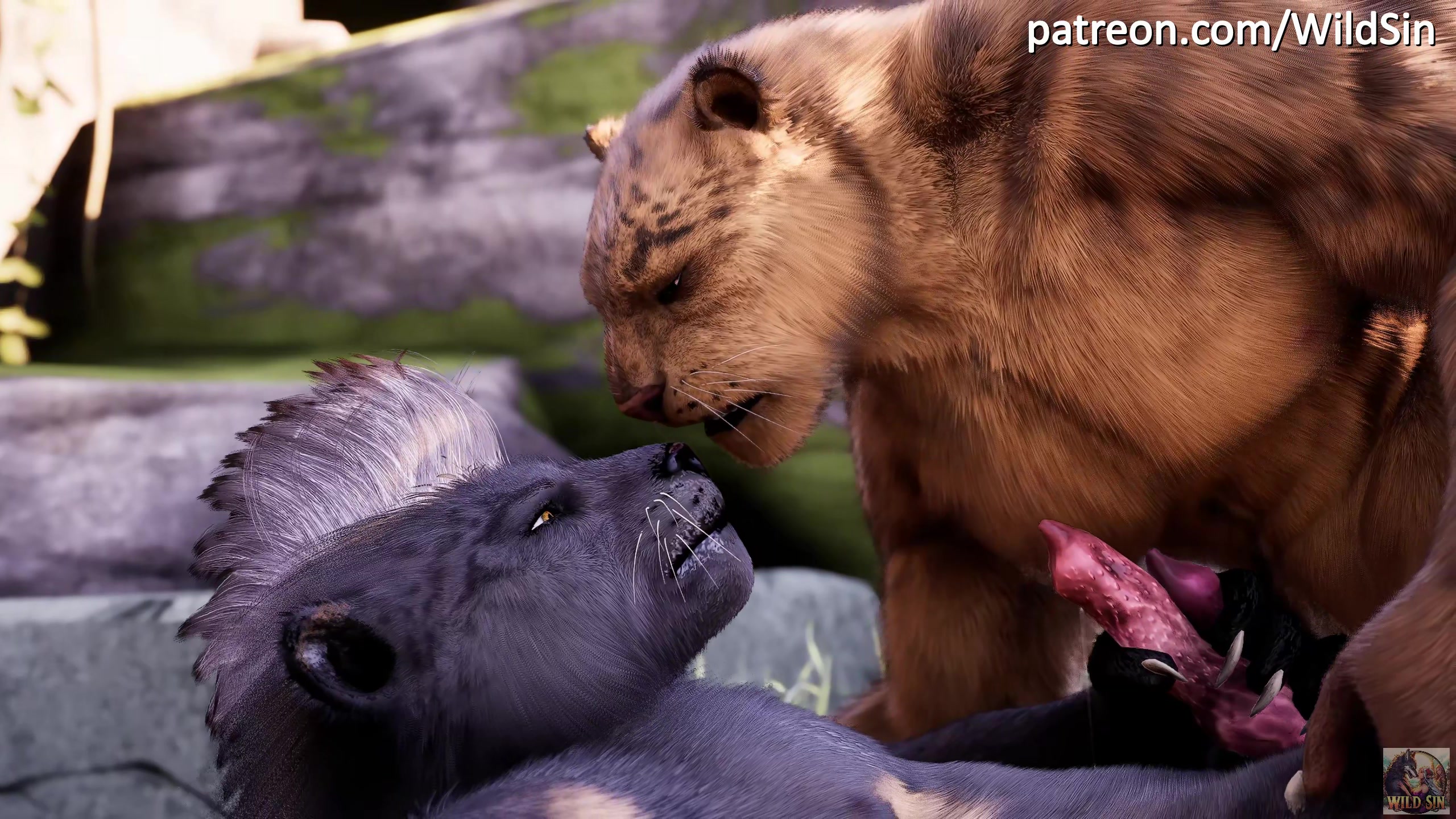 Señores de la jungla gays y furros